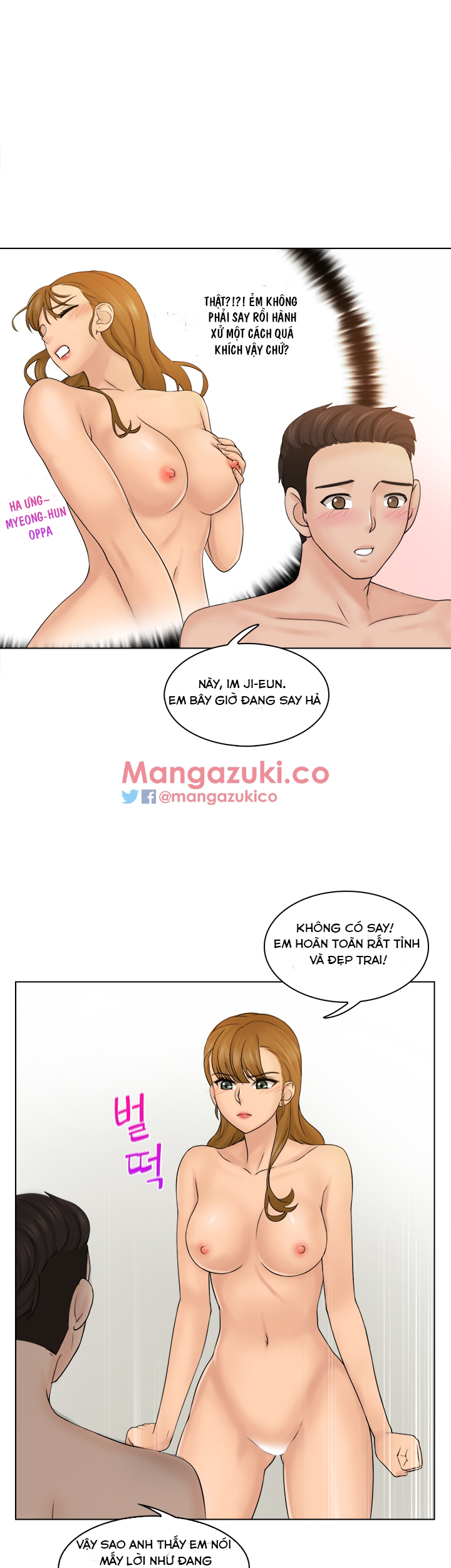 người yêu và nô lệ chapter 3 11