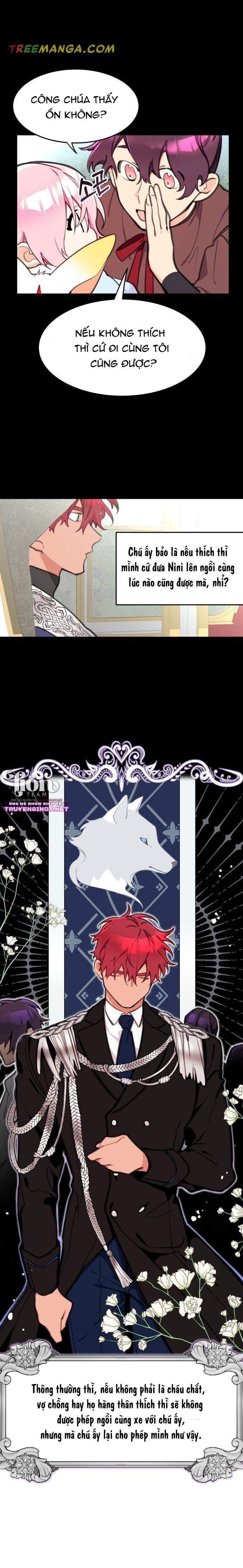 công chúa loto chapter 11.2 10