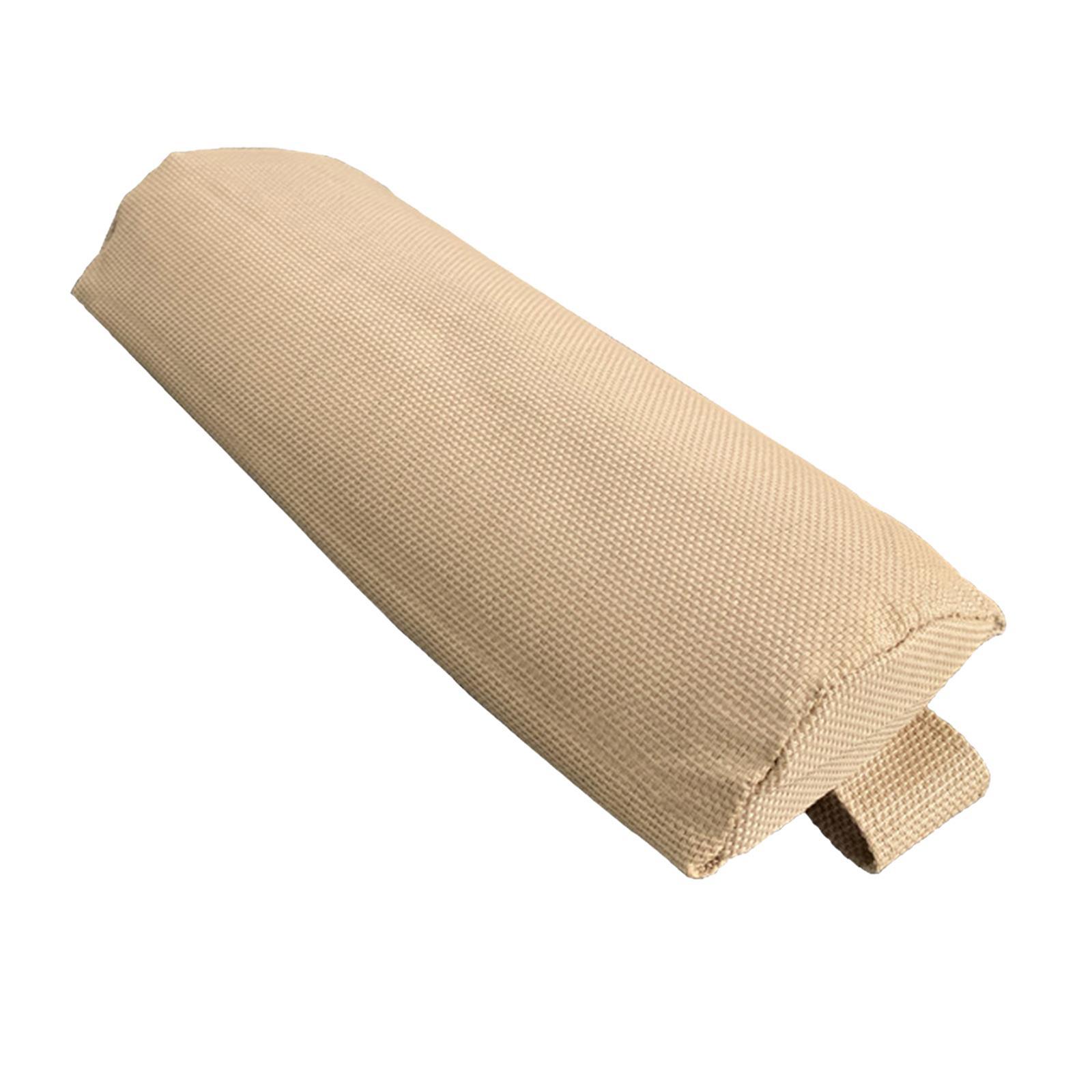 2x Headrest Pillow for Reclining Lounge Folding Chair Recliner Neck Pillow