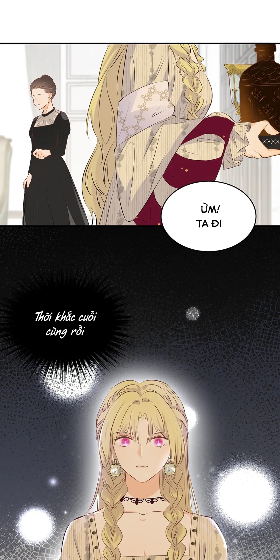 cách để nuôi dưỡng rồng chapter 10 12