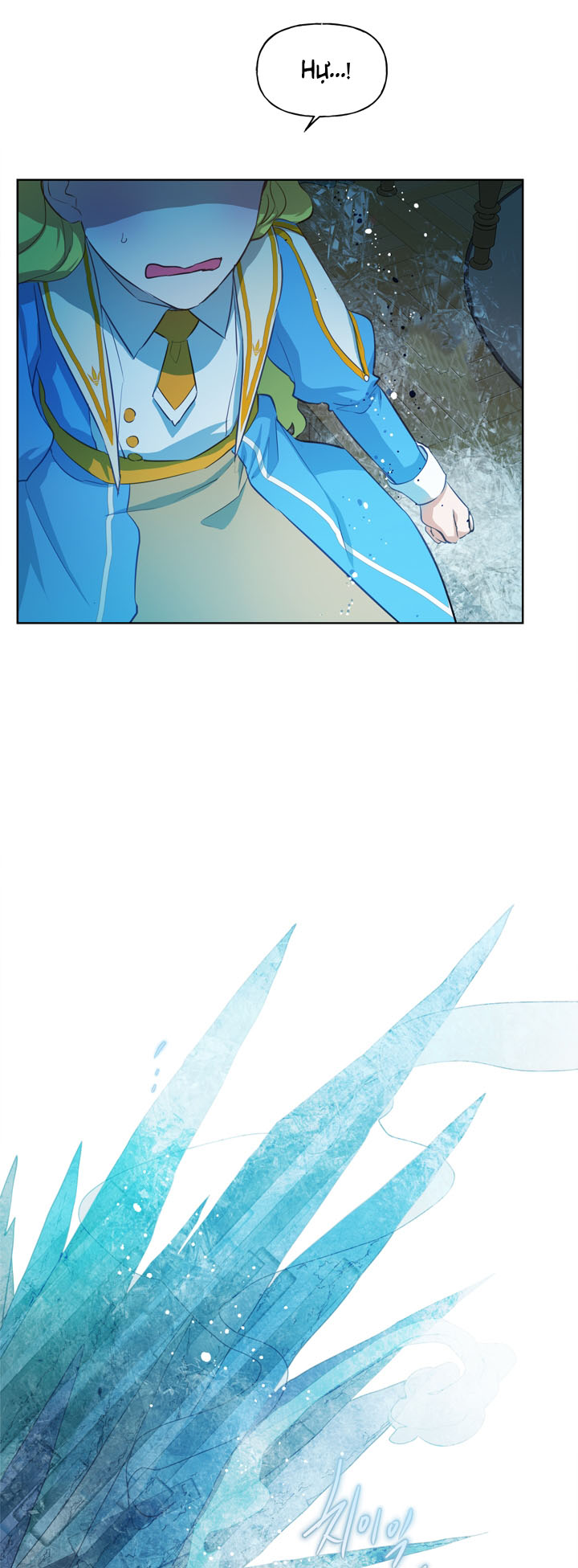 nhà nguyên tố tóc vàng chapter 29 7