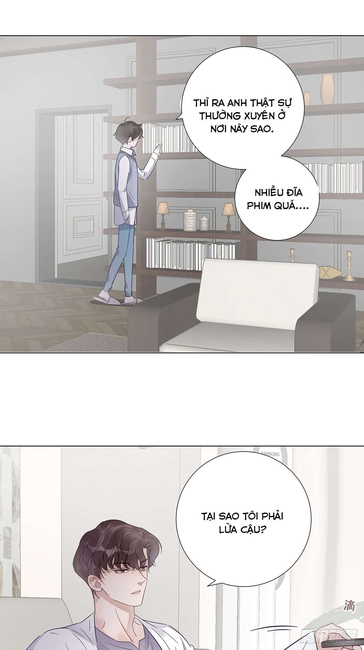 hôm nay nam giả trang nữ vẫn chưa được cầu hôn! chapter 28 31