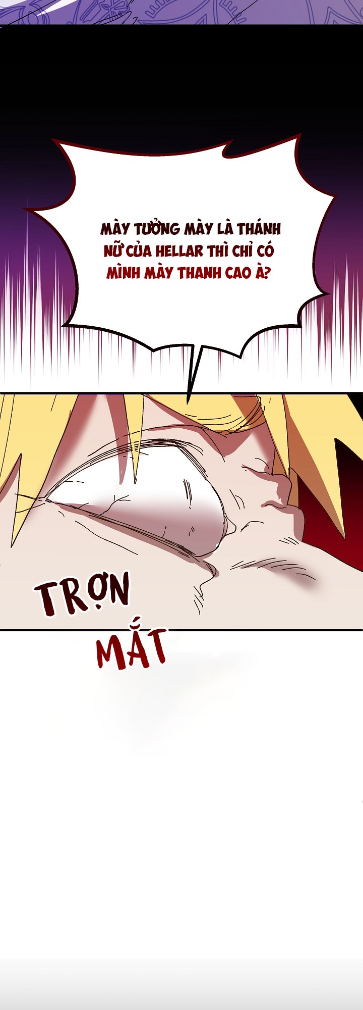 công chúa giả điên chapter 46.1 56