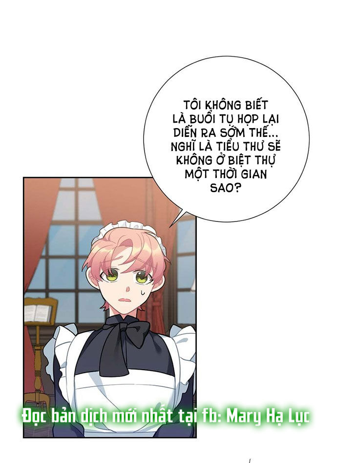 tiểu thư và dàn hầu nam mlem chapter 30 50