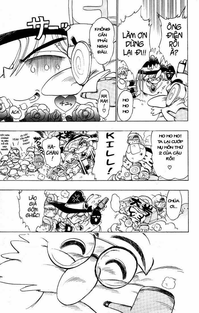 violinist of hameln - cây đàn kì diệu chapter 33 45