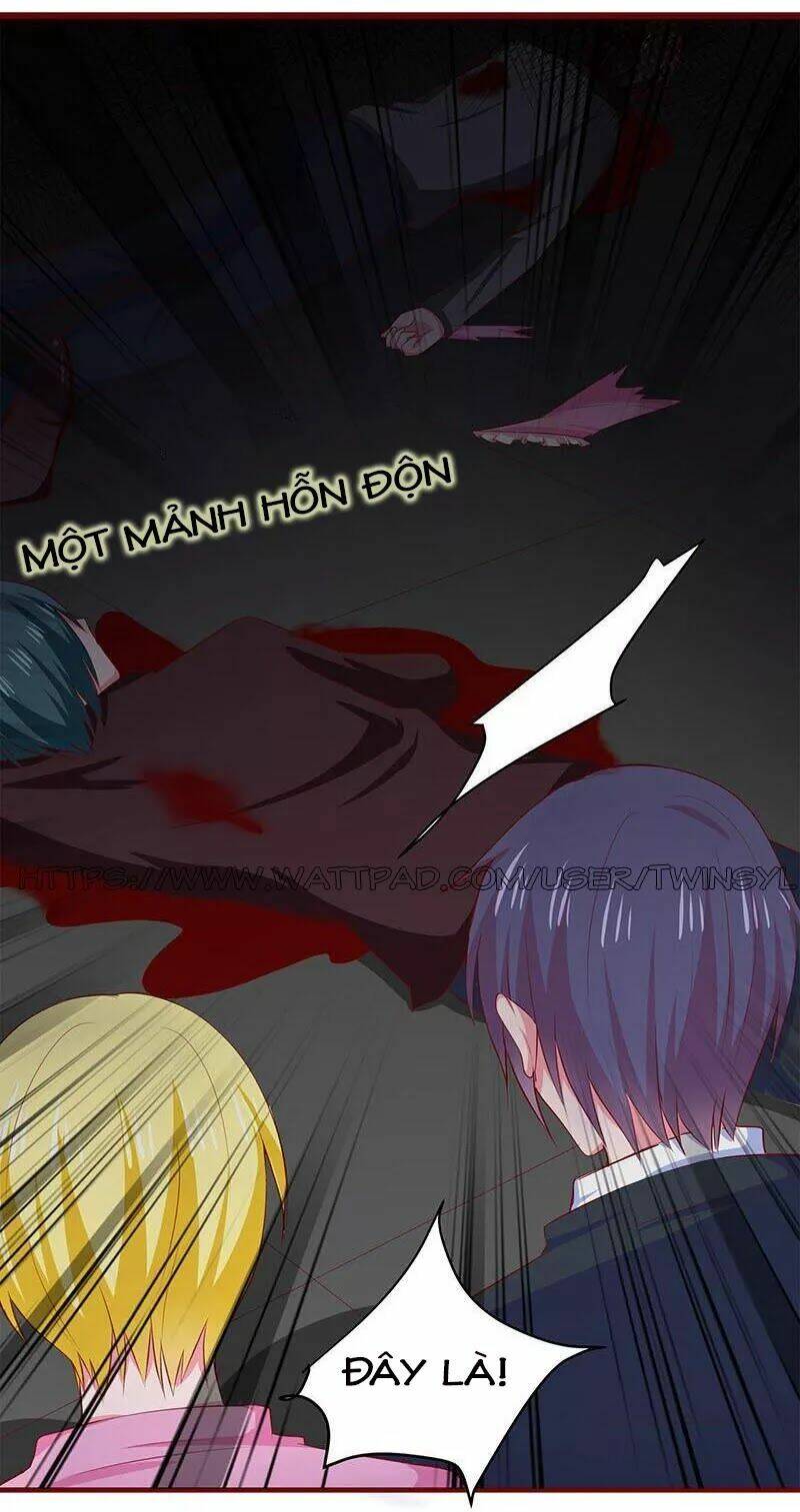 không gả cho tổng tài, gả cho người hầu chapter 76 23