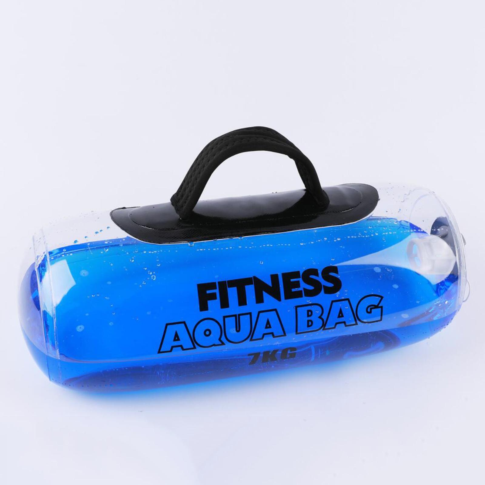 Portable Water Bag Adjustable Weight Sandbag Training Bag