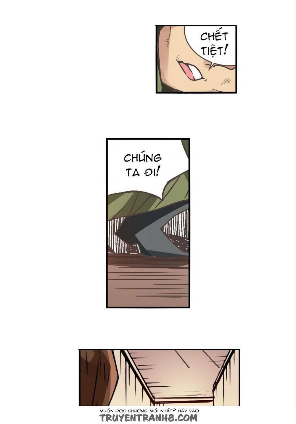 vì tôi là ông chú mở tiệm bán vũ khí chapter 28 46