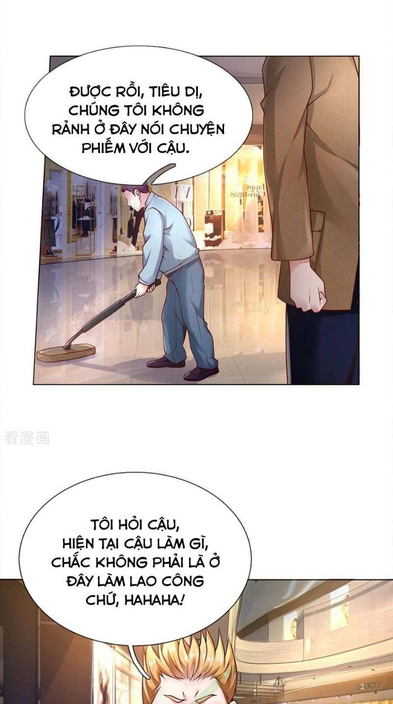 cực phẩm yêu nghiệt chapter 41 17