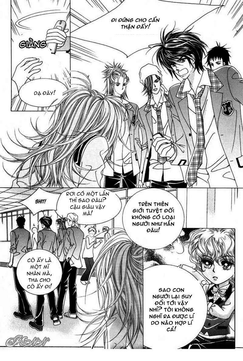 cô nàng xinh đẹp chapter 1.3 28