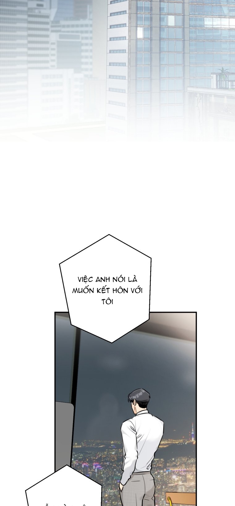 [15+] Lý Do Kết Hôn chapter 9.2 - Trang 3