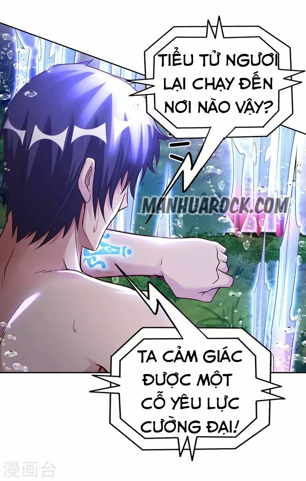 sư phụ của ta là thần tiên chapter 26 28