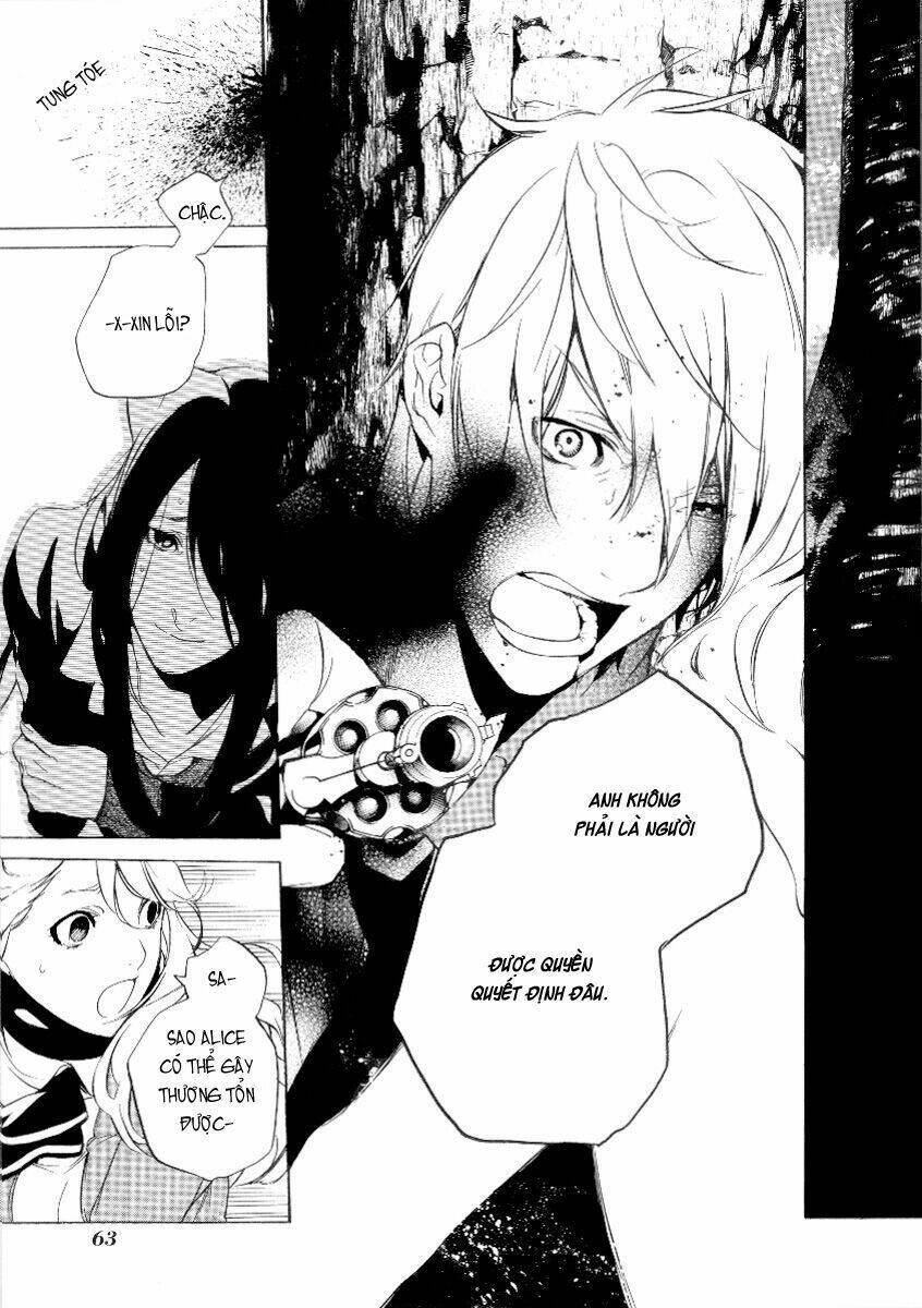 are you alice? chapter 26 33