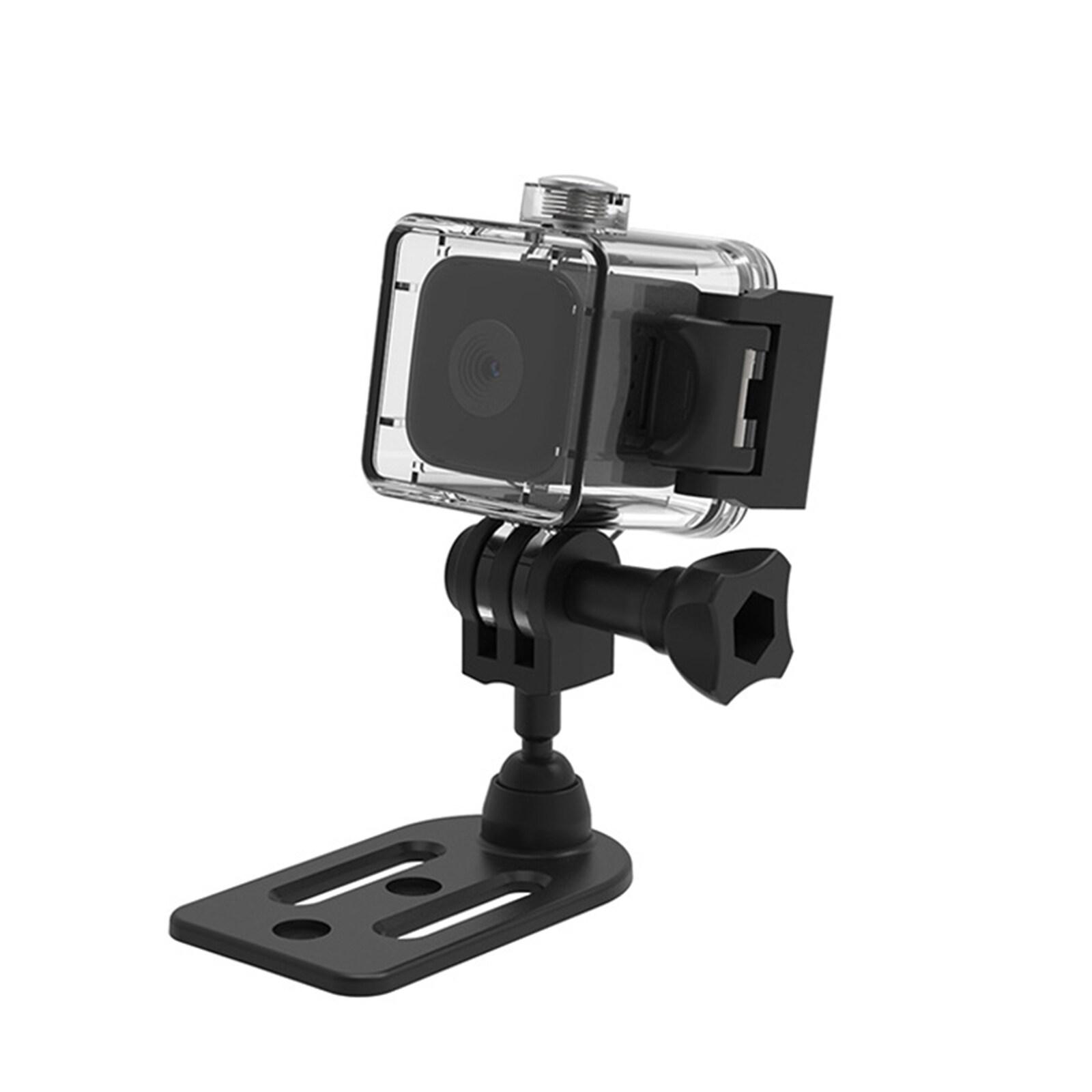 Sq28 Máy ảnh mini chống nước thể thao Giám sát video an ninh 1080p Máy quay phim siêu nhỏ từ tính HD