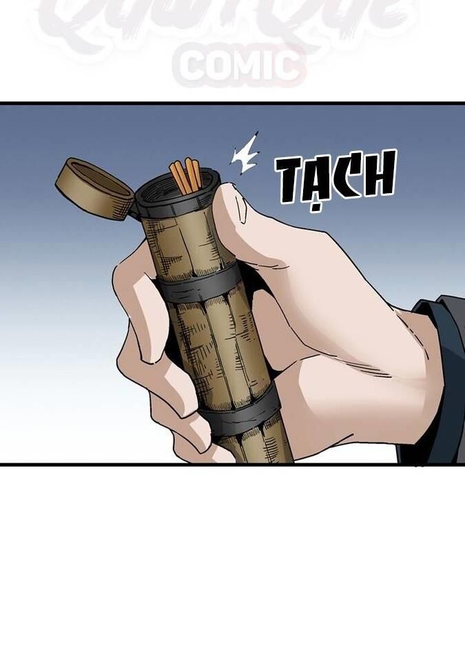 kẻ săn hồn - quỷ hô bắt quỷ chapter 15 34