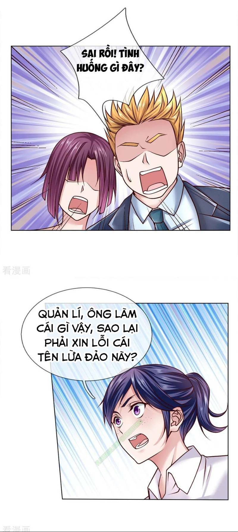 cực phẩm yêu nghiệt chapter 45 5