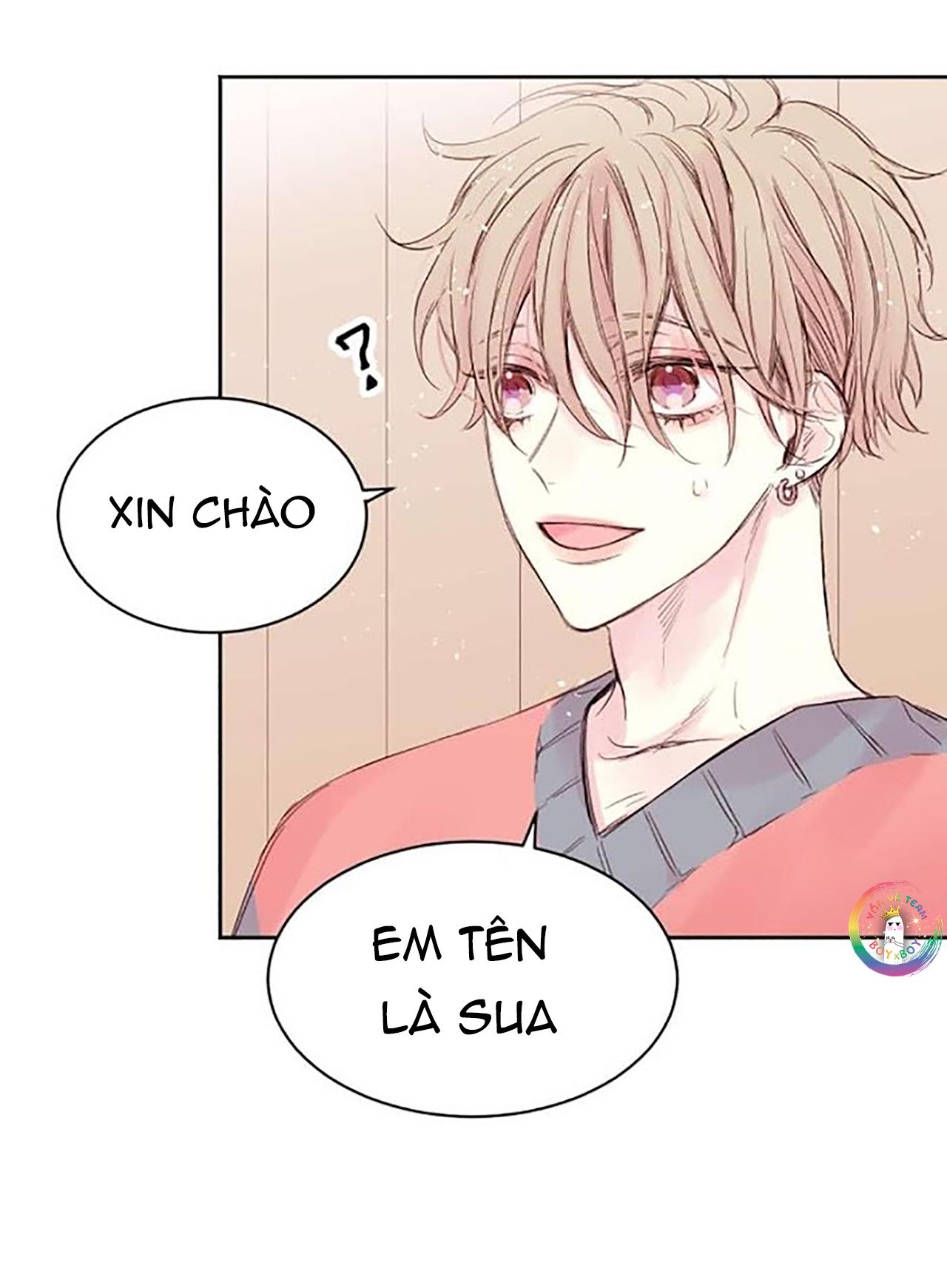 Bí Mật Của Tôi chapter 5