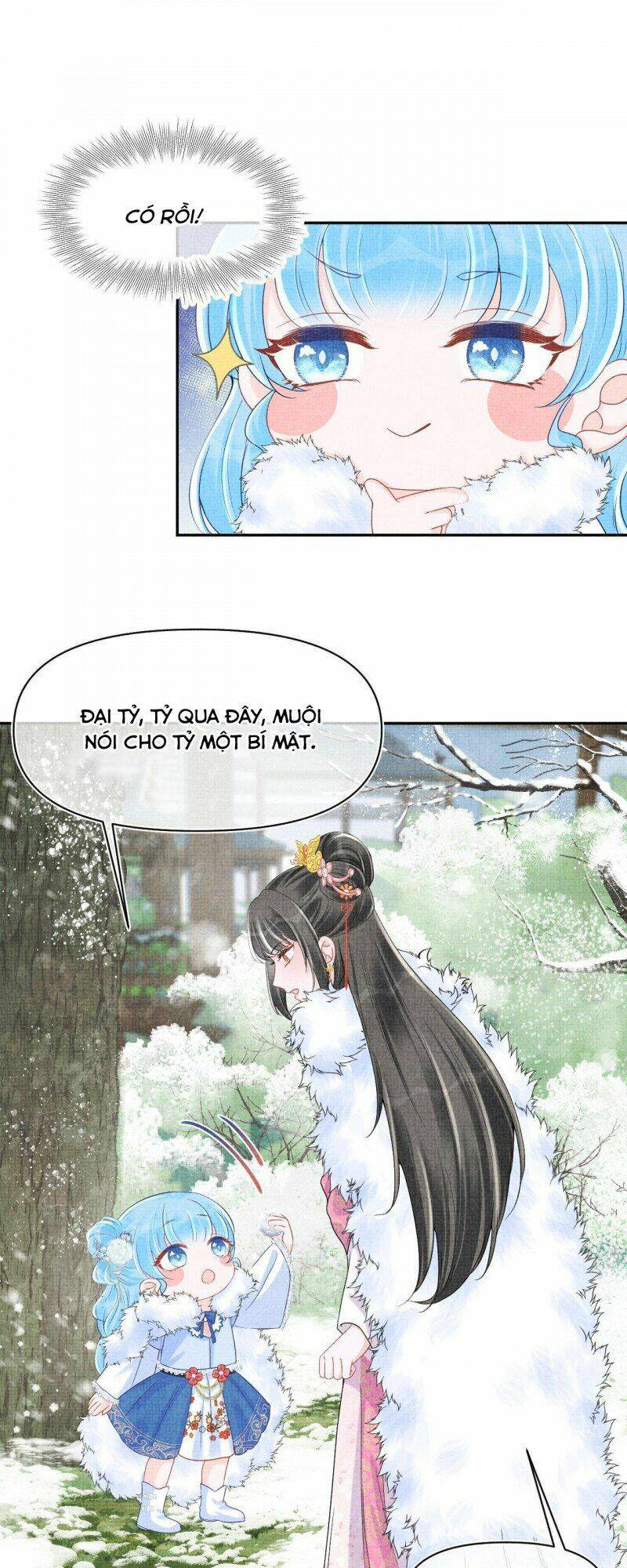 nhóc con người cá 3 tuổi rồi chapter 255 13