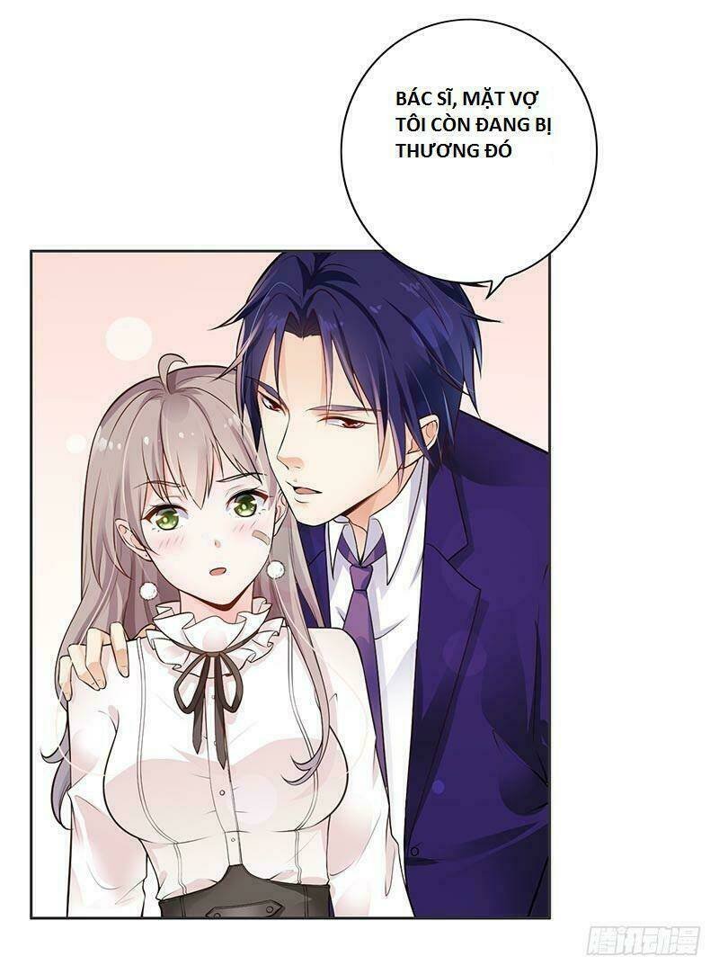 độc sủng tiểu lão bà chapter 20 7