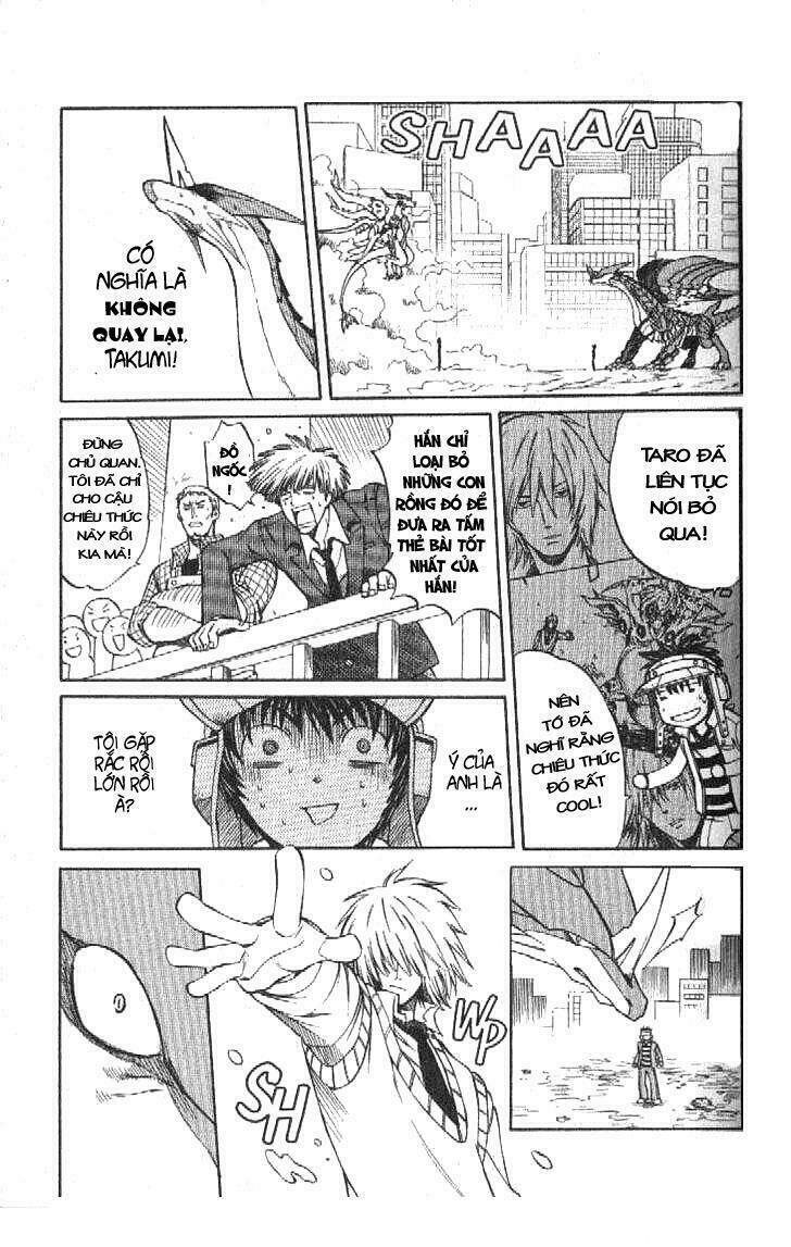 rồng ma trận chapter 34 17