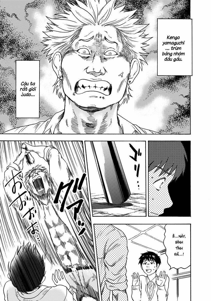 tomogui kyoushitsu chapter 4 10