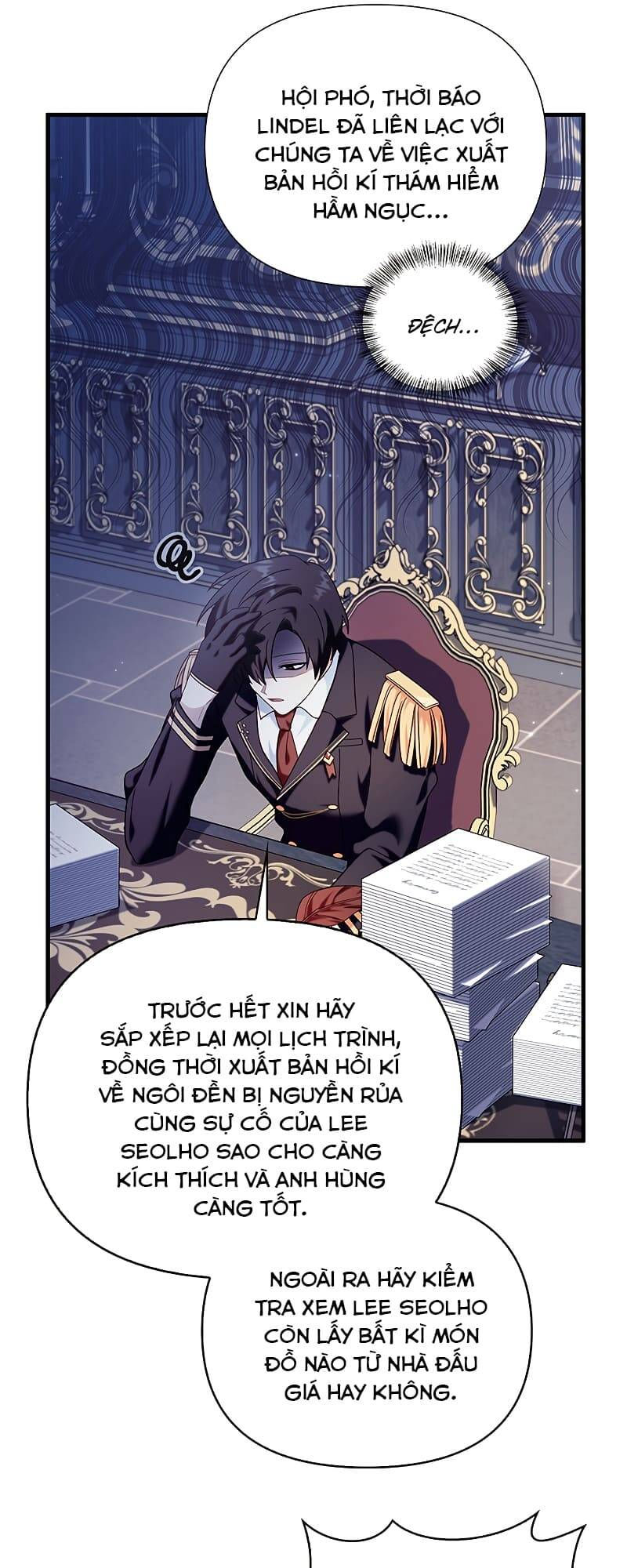 Kí Sự Hồi Quy Chapter 66 36