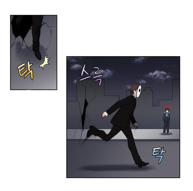 the gamer chapter 190 47