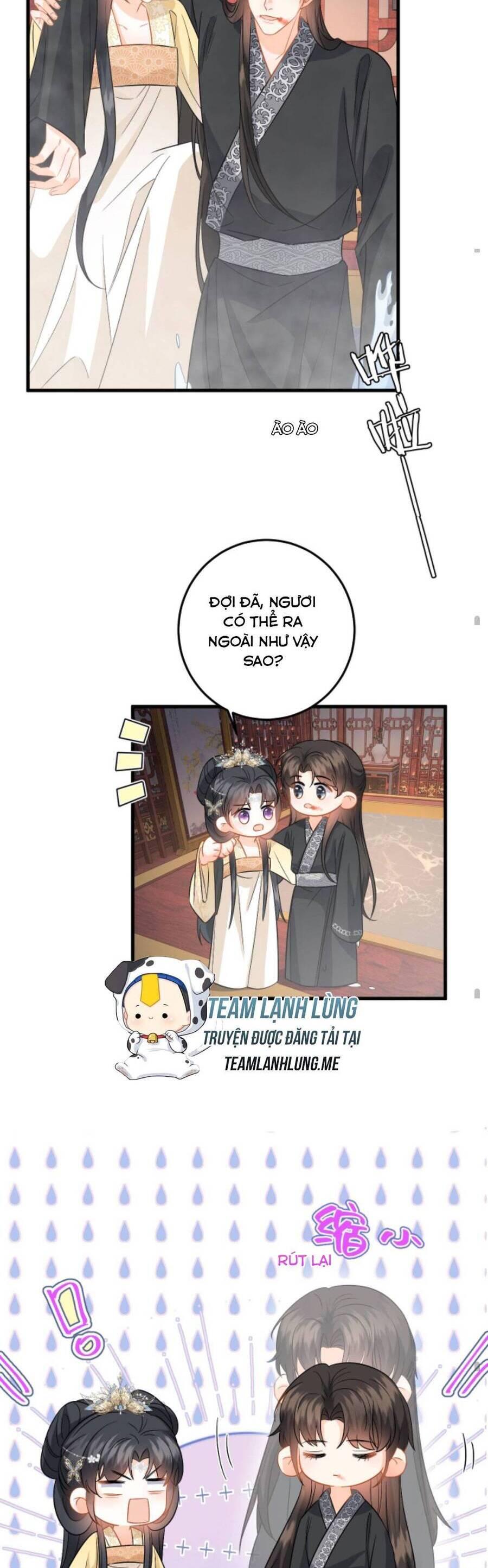 xuyên nhanh : nhân vật phản diện quá nuông chiều ta chapter 93 9