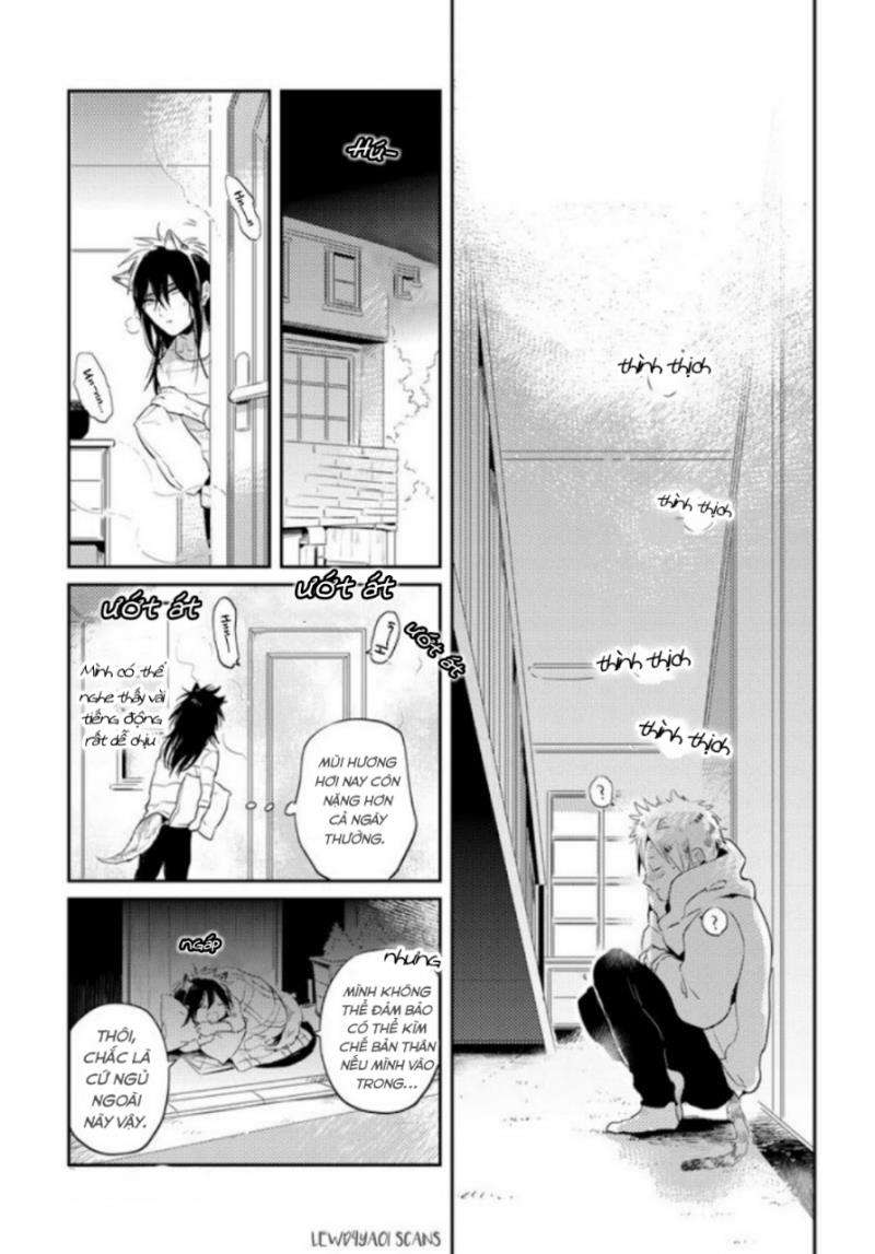 dục vọng omega chapter 3 6