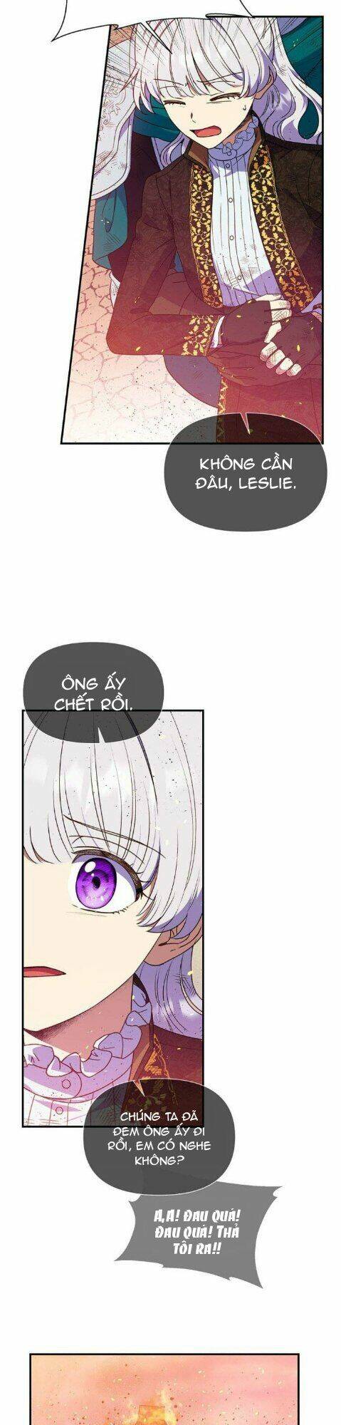 khế ước của nữ công tước quái vật chapter 126 17