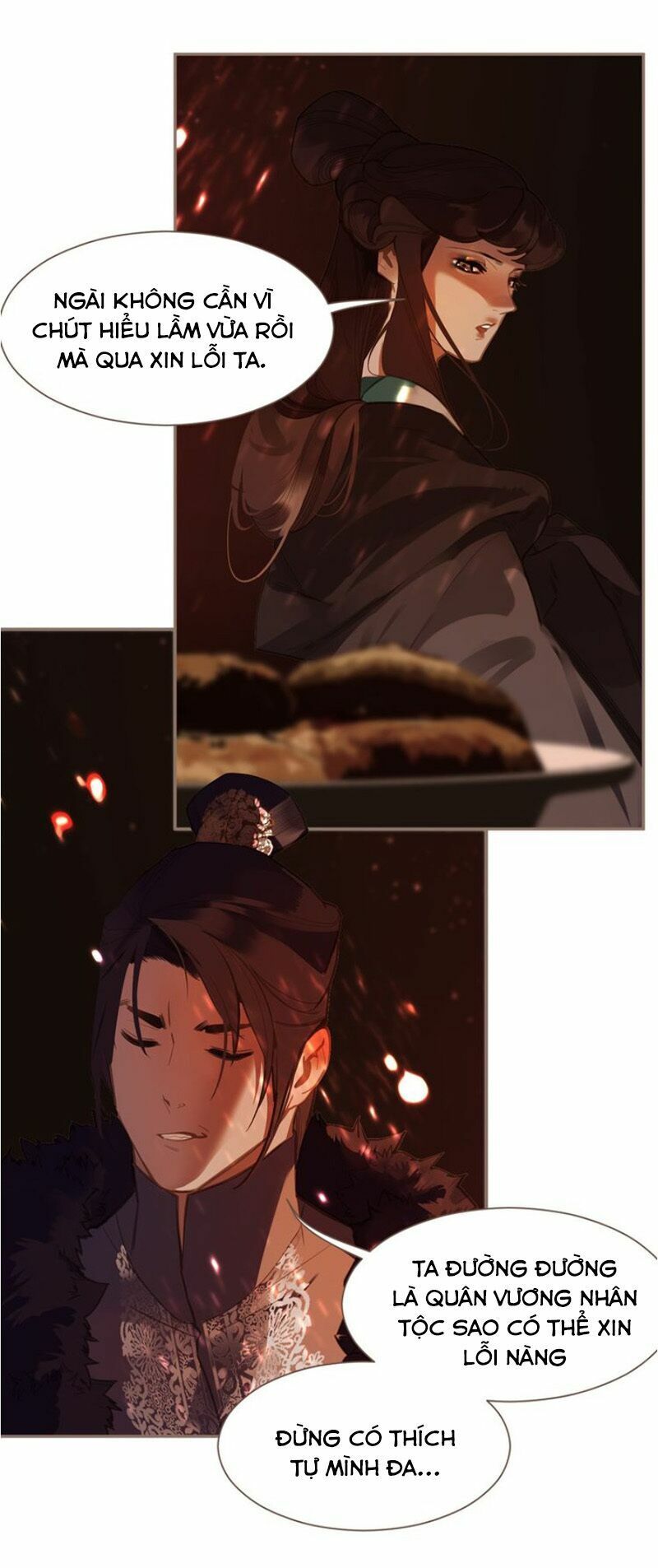 nhất đại linh hậu chapter 55.1 18