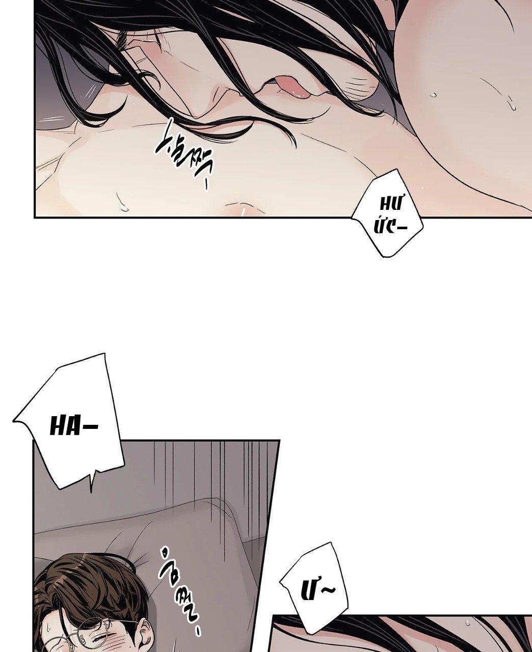 [18+] tình yêu hoang tưởng - love is an illusion queen chapter 15.2 12