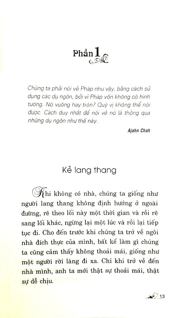 Những Dụ Ngôn Của Ngài Ajahn Chah - Một Cội Cây Rừng