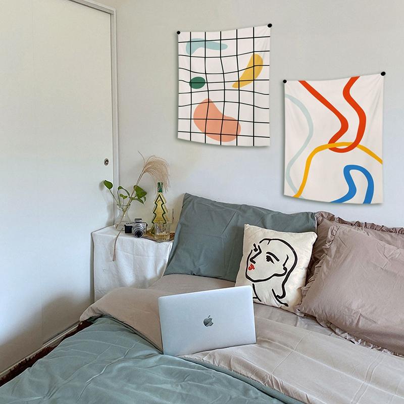 Tranh Vải Treo Tường Trang Trí Nhà Cửa