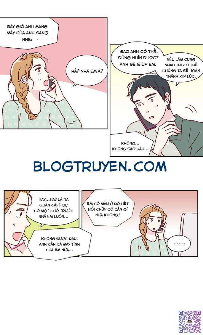 we broke up chapter 18 8