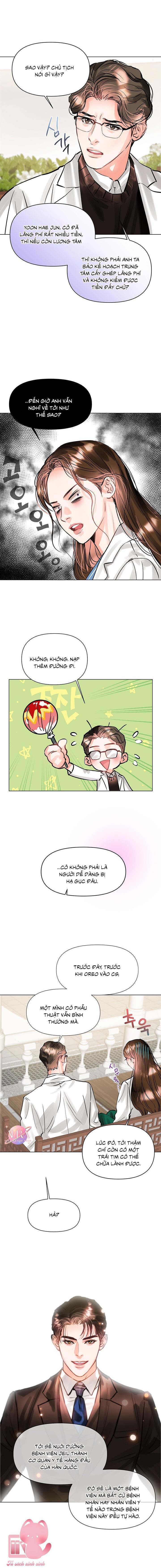 lion heart - trái tim sư tử chapter 9 3