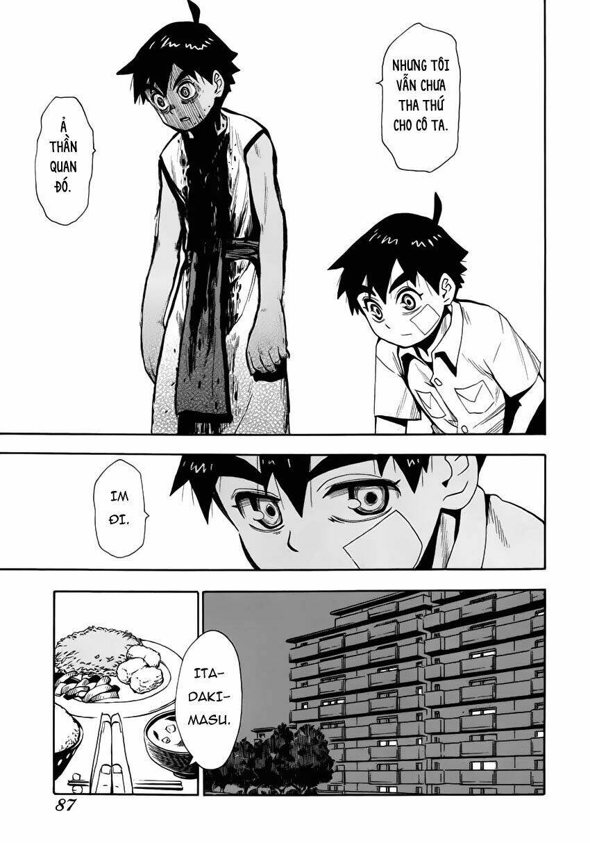 spirit circle - hồn hoàn chapter 3 21