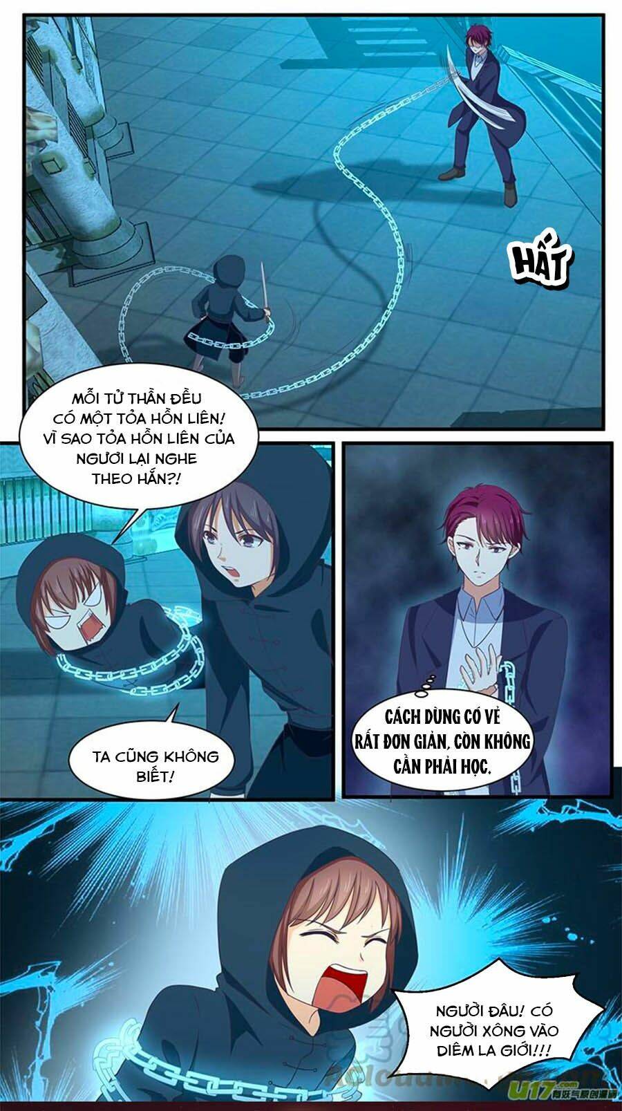 luyến ái sinh tử bộ chapter 175 3