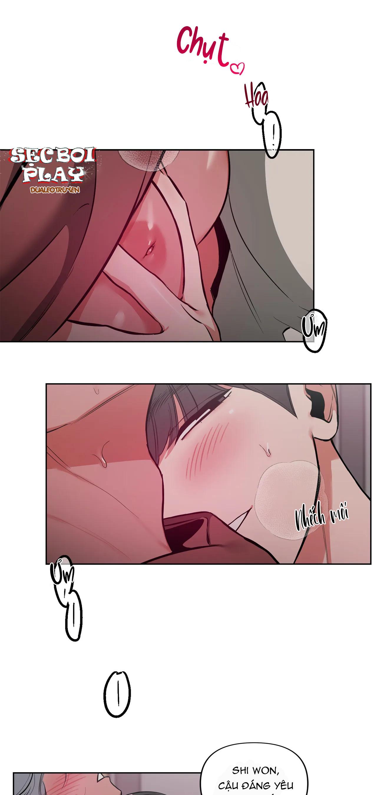 đối tác cơ thể hoàn hảo chapter 9 3