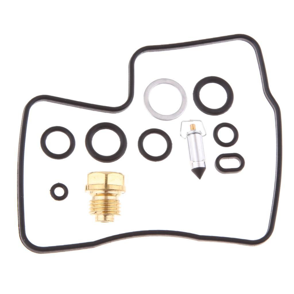 2pieces Carburetor Repair Kit for VT700 VT750 VT1100 Shadow 18-5101