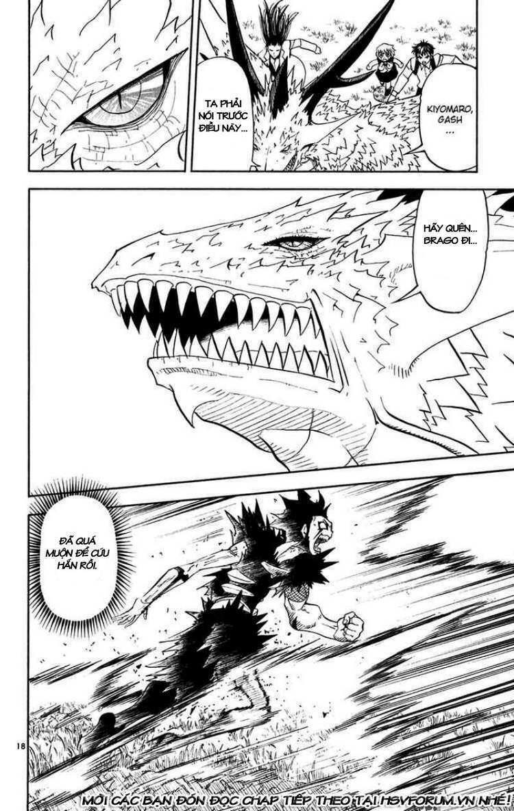 konjiki no gash!! chapter 285 17