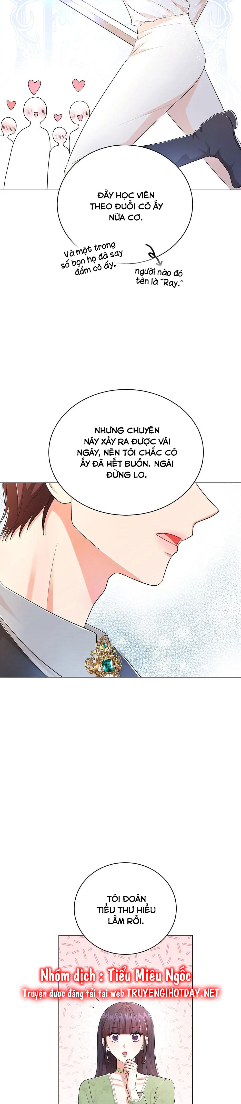 diễn vai ác nữ cũng thật khó khăn chapter 32.2 13