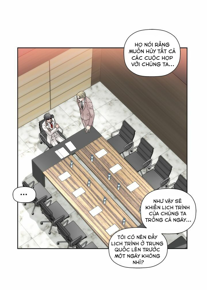 người đàn ông của tôi chapter 47.2 15