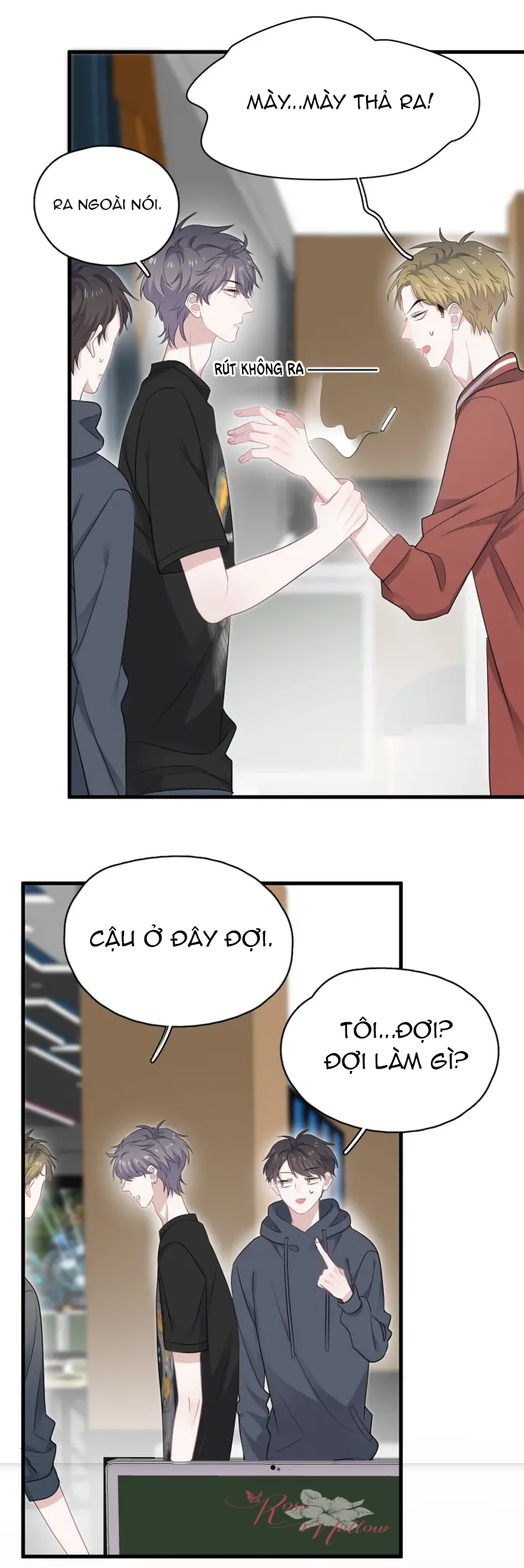 đề này vượt quá sức rồi chapter 10 35