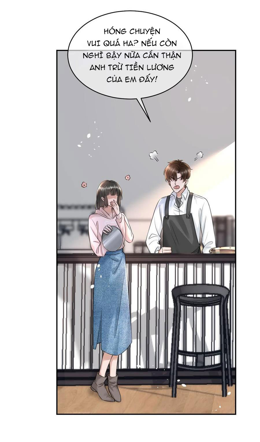 ta sinh con cho tổng tài chapter 52 31