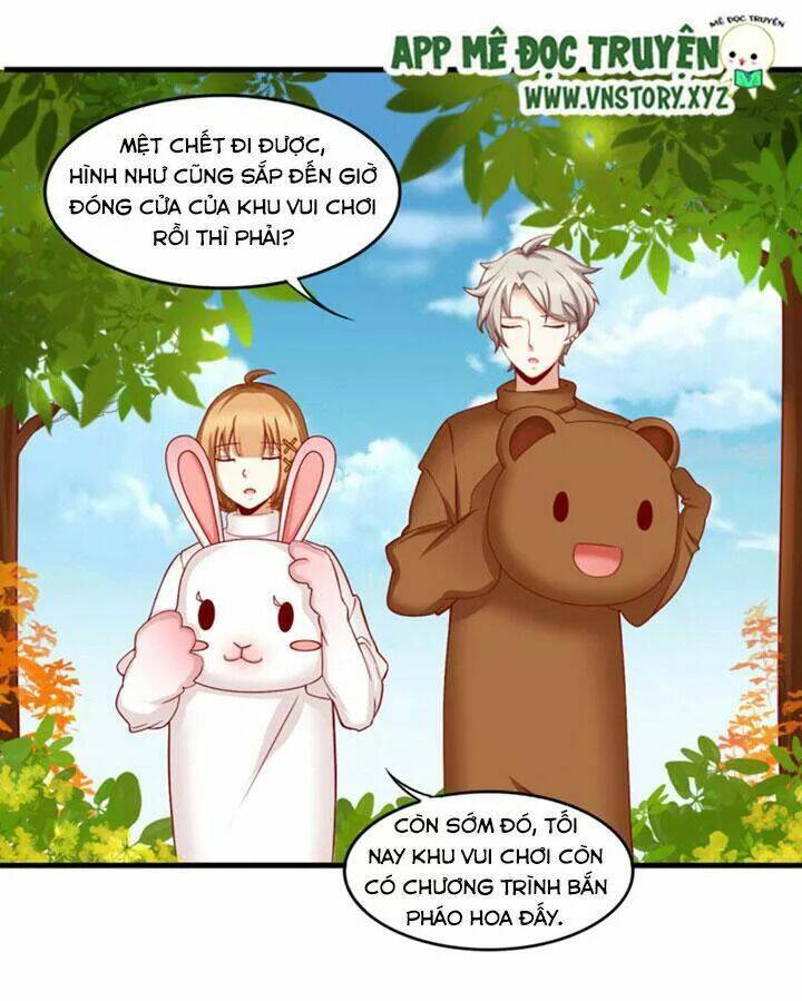 idol quốc dân đừng trêu tôi chapter 33 2