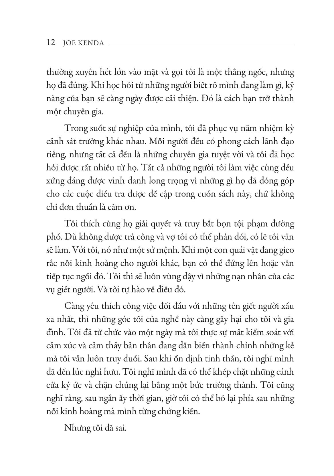 Săn Kẻ Giết Người
