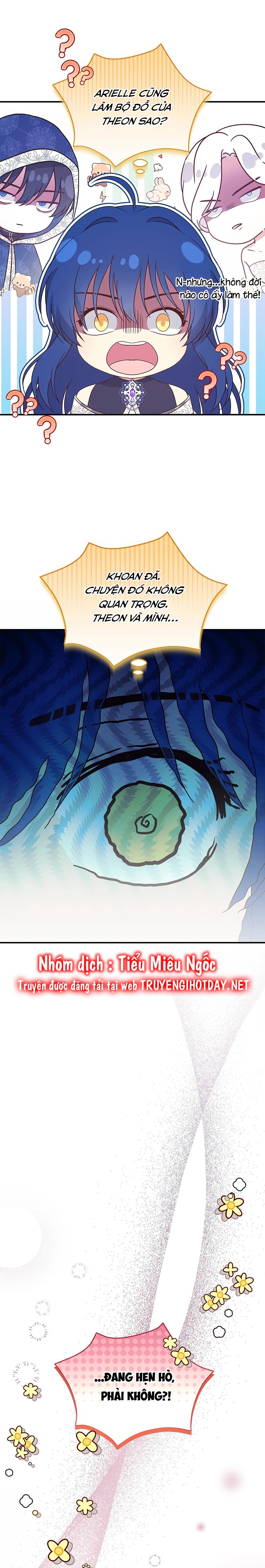 tôi không phải là nữ anh hùng chapter 104 9