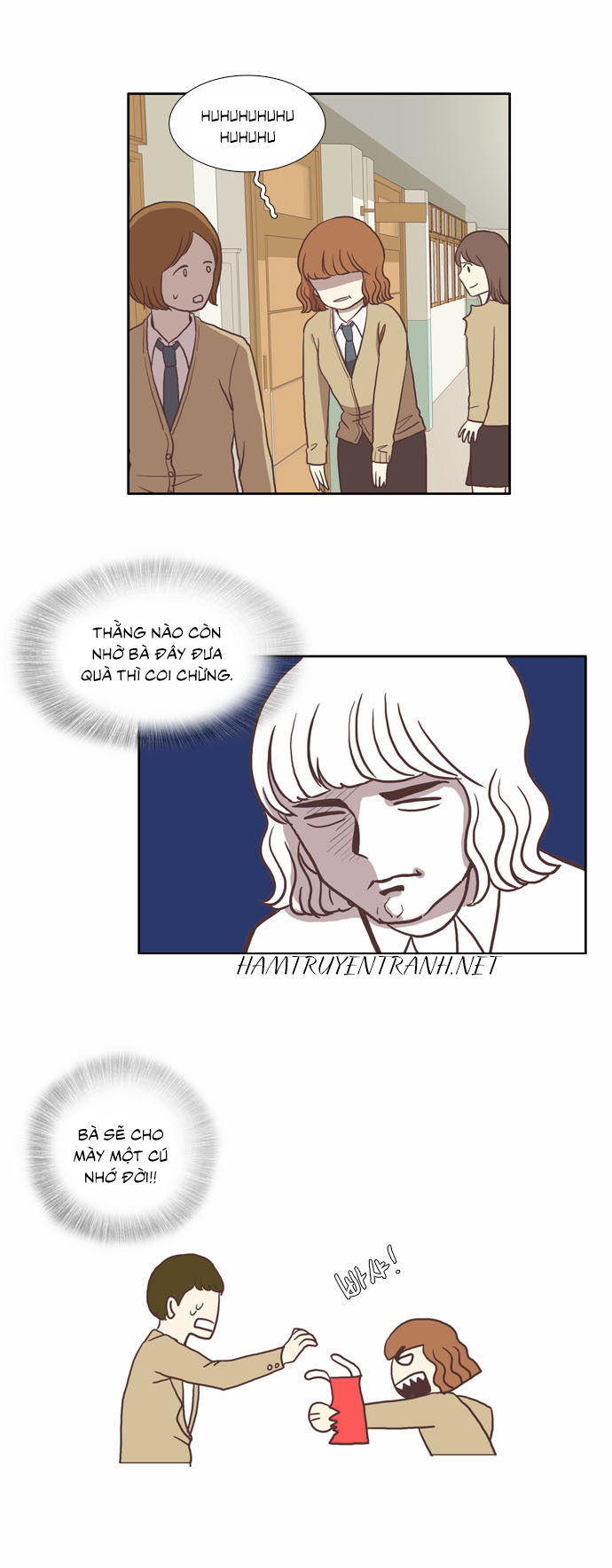 thế giới con gái chapter 11 35