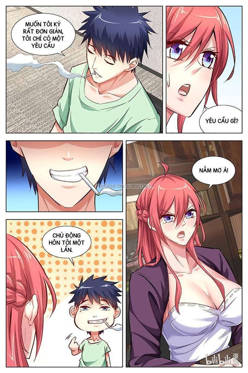 vương bài cao thủ của nữ tổng tài chapter 15 4